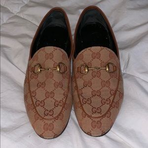 Authentic Gucci loafer